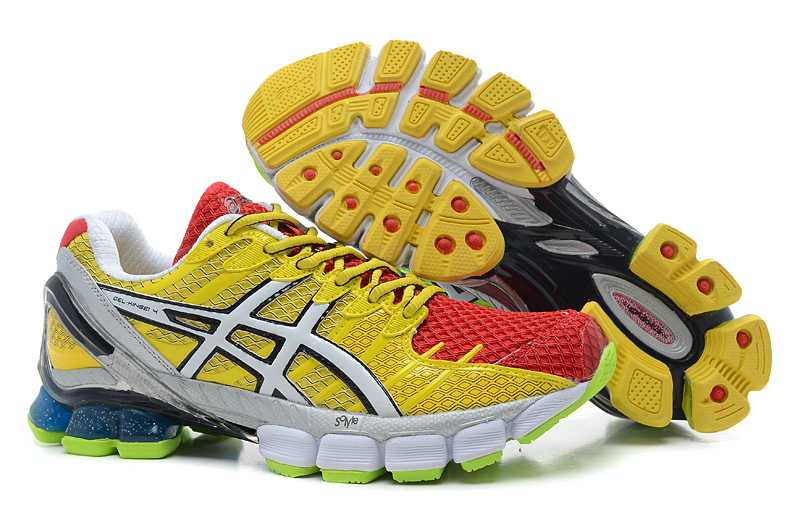 Asics kinsei 4  chaussures asics tiger vendre